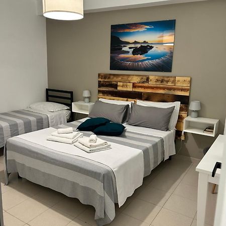 Apartament Soffio Dal Mare Letojanni Zewnętrze zdjęcie