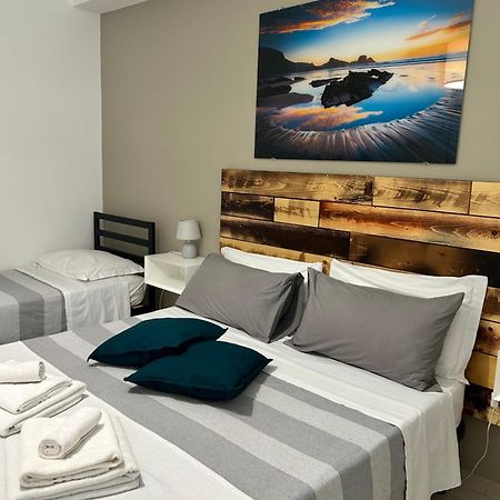 Apartament Soffio Dal Mare Letojanni Zewnętrze zdjęcie