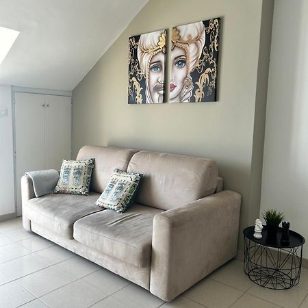 Apartament Soffio Dal Mare Letojanni Zewnętrze zdjęcie