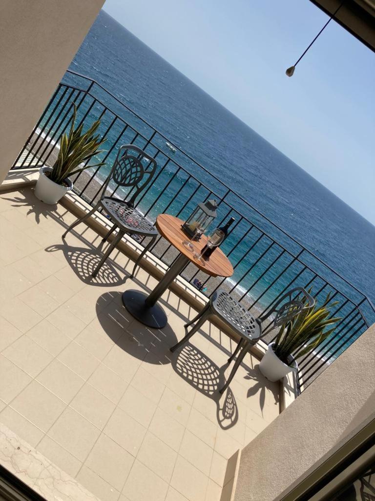 Apartament Soffio Dal Mare Letojanni Zewnętrze zdjęcie