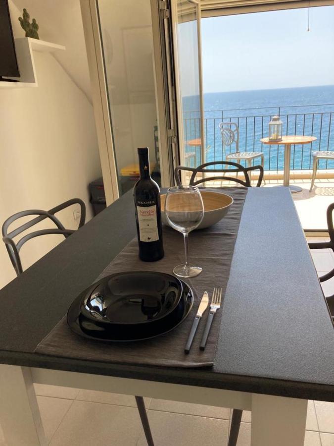 Apartament Soffio Dal Mare Letojanni Zewnętrze zdjęcie