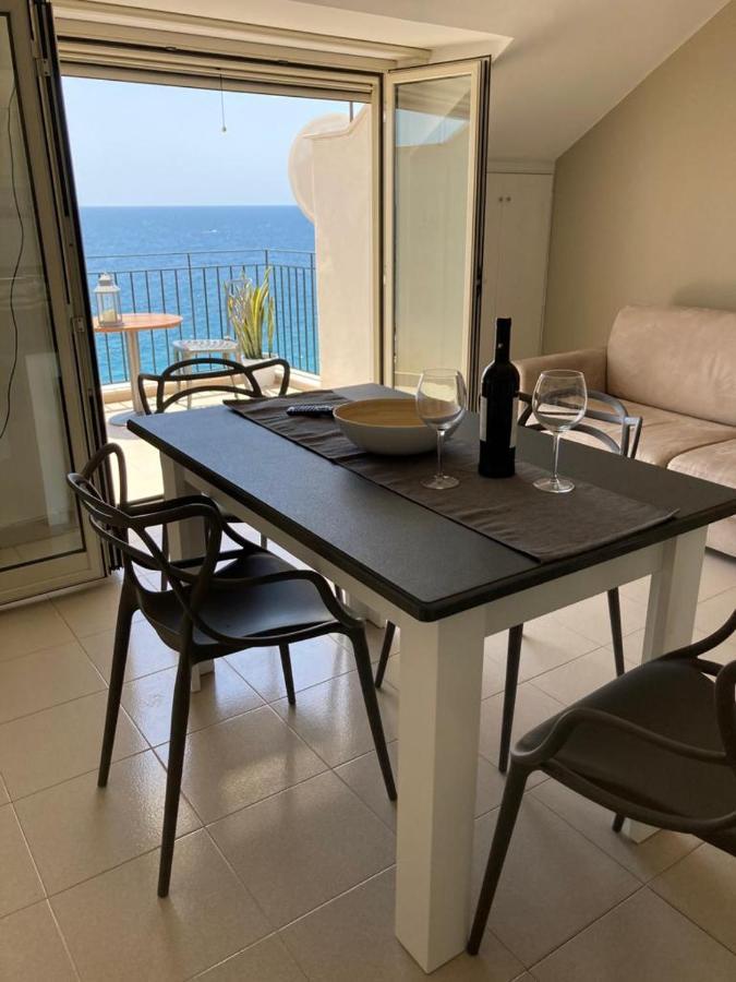 Apartament Soffio Dal Mare Letojanni Zewnętrze zdjęcie