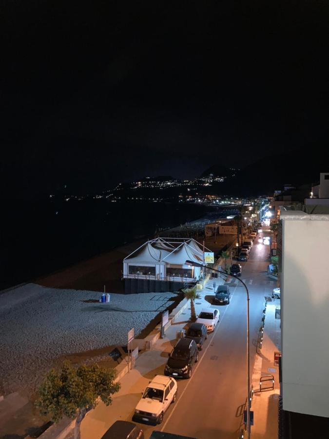 Apartament Soffio Dal Mare Letojanni Zewnętrze zdjęcie