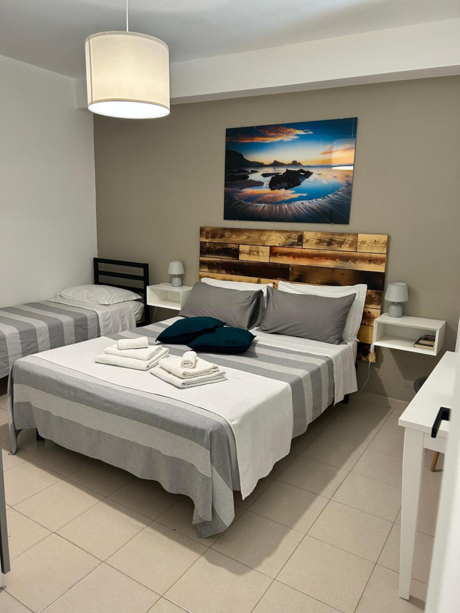 Apartament Soffio Dal Mare Letojanni Zewnętrze zdjęcie