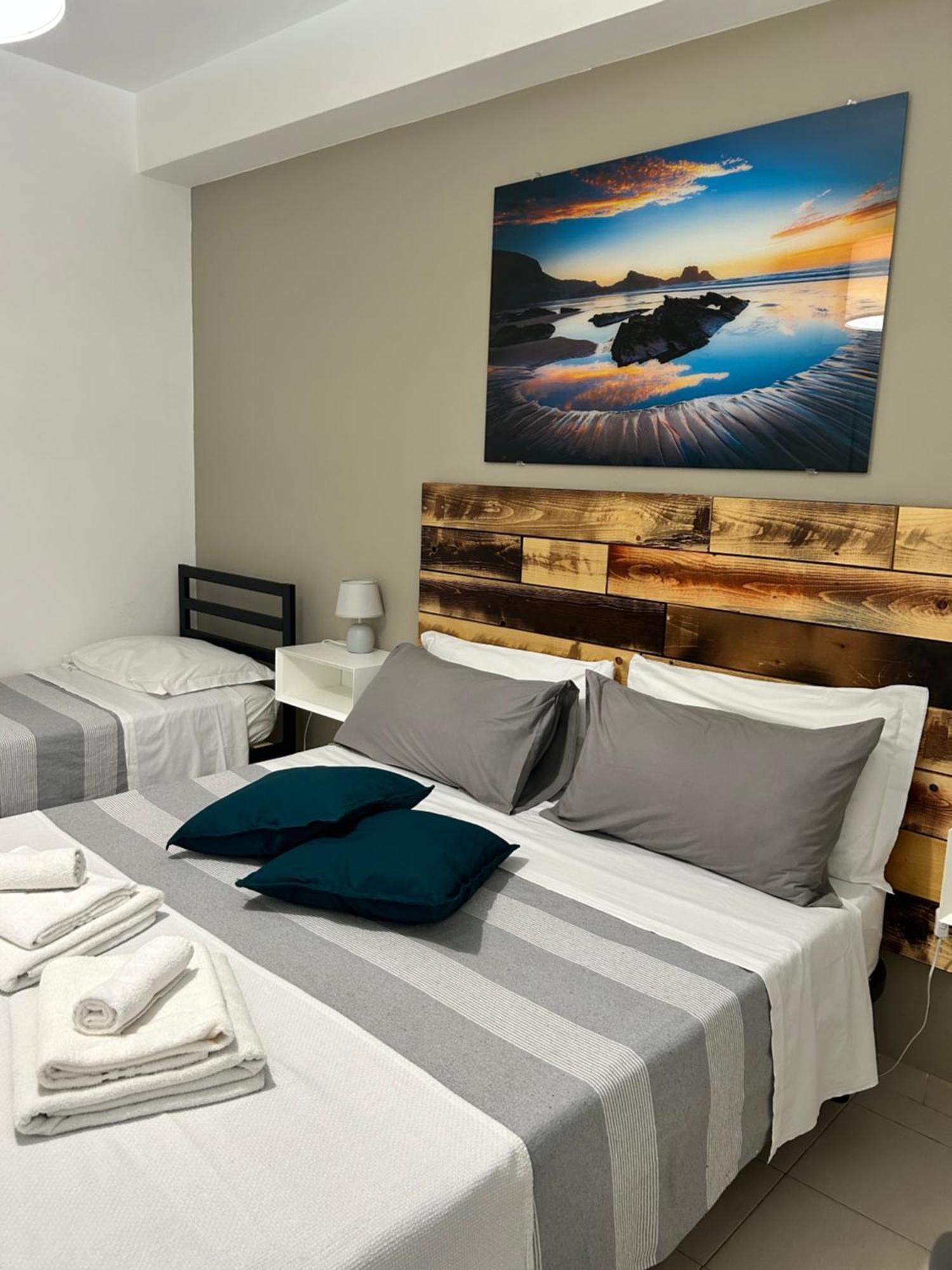 Apartament Soffio Dal Mare Letojanni Zewnętrze zdjęcie